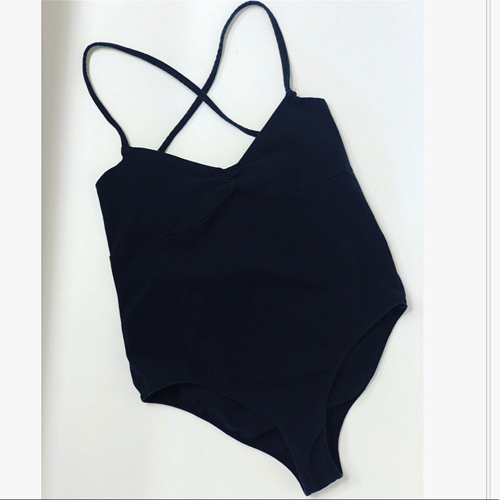 Black Body Suit